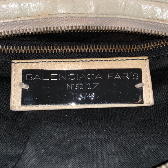 BALENCIAGA 115748 HANDBAG - Picture 10 of 14